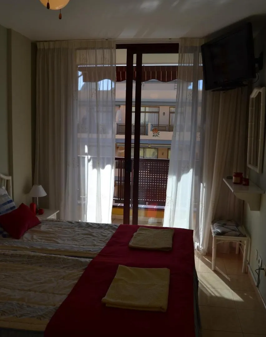 Olivia Sunset Playa Apartamento Puerto de Santiago